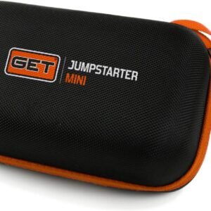 Alternative view of Jumpstarter Mini Power bank with LED Light