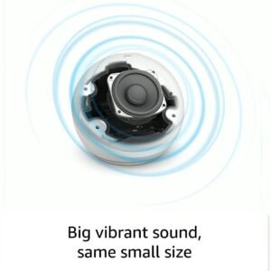 Alternative view of Amazon Echo Dot (5th Gen)
