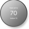 Google Nest Thermostat