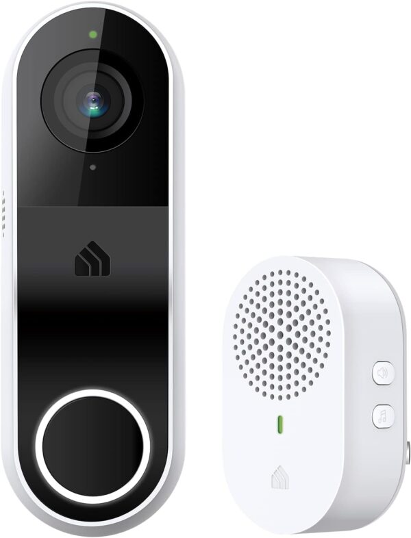 Kasa Smart Video Doorbell Camera