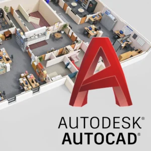 Alternative view of Autodesk AutoCAD Architecture 2025