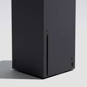 Alternative view of XBOX SERIES X CONSOLE