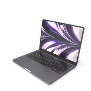 Alternative view of MacBook Air (M2)