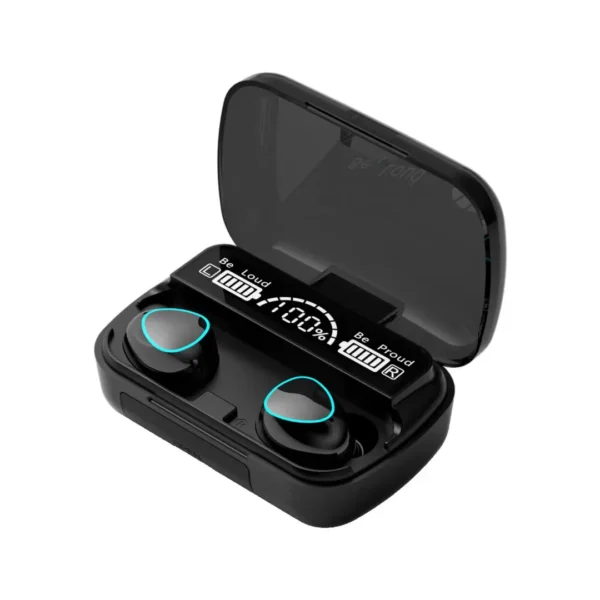 M10 TWS wireless earphones